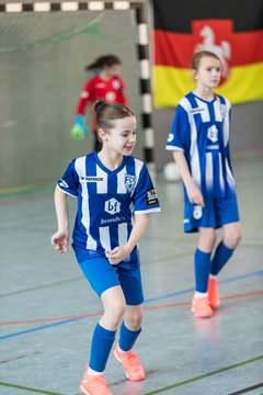 Bild 22 - wDJ Loewinnen Cup D1